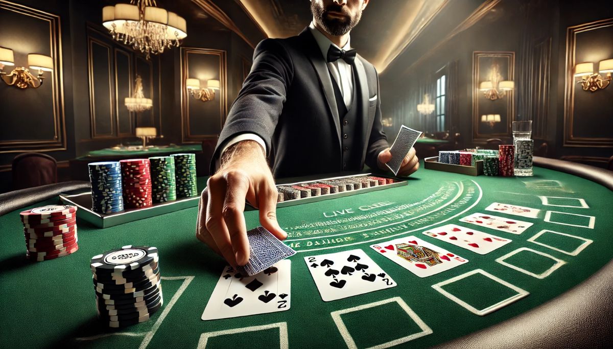 Super Jackpot کیسینو میں پوکر گیمز