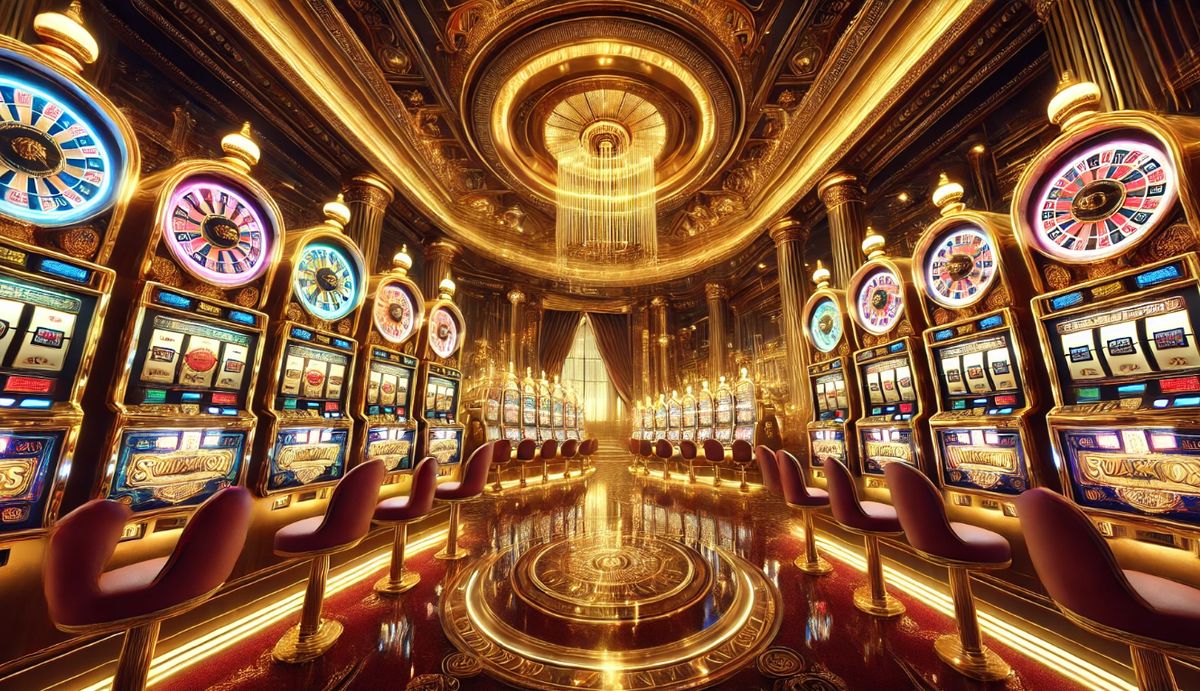 Super Jackpot پاکستان میں میگا ویز کیسینو گیمز