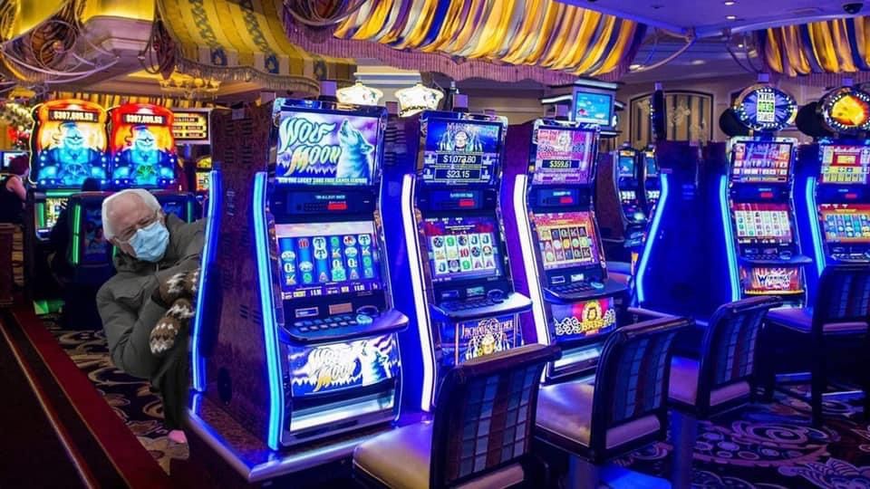 Super Jackpot کیسینو میں سلاٹ کھیلنا شروع کریں۔