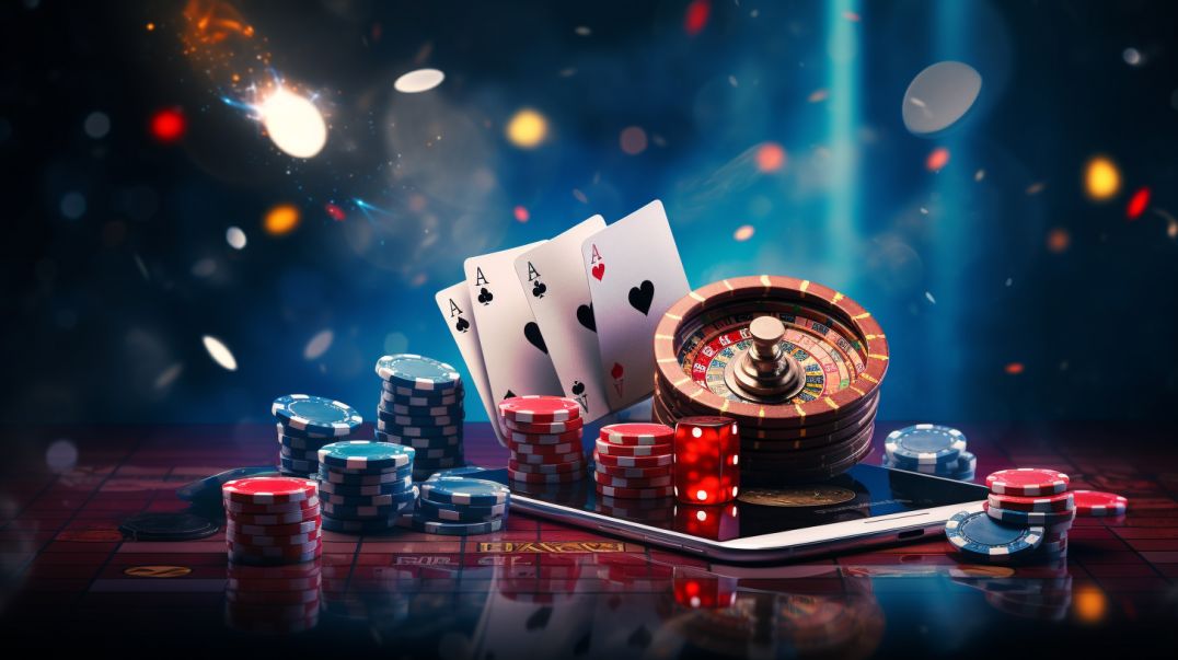 Super Jackpot آن لائن کیسینو میں اصل گیمز